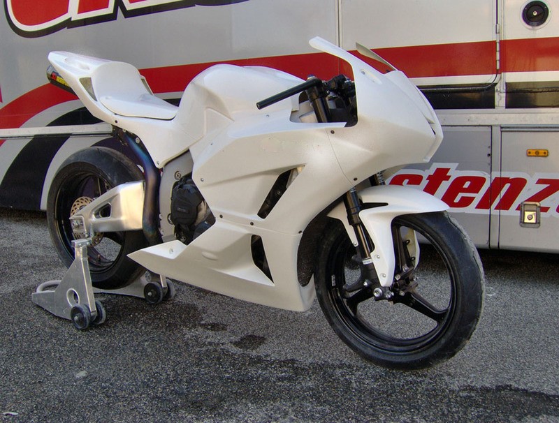 Immagine di CARENE HONDA CBR 600RR 2013-2020