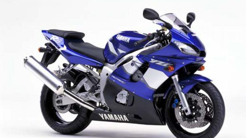 Immagine di CARENE YAMAHA R6  1999-2002