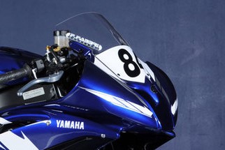 Immagine di CARENE YAMAHA R6  2008-2016