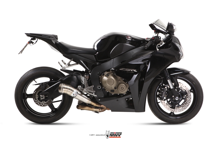 Immagine di Scarichi MiVV HONDA CBR 1000RR  2008-13