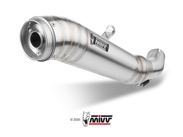 Immagine di Scarichi MIVV KTM 125 DUKE  2011-16