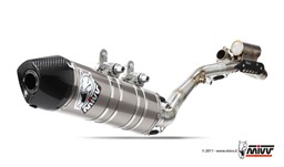 Immagine di Scarichi MIVV KTM SX-F 250  2011->12