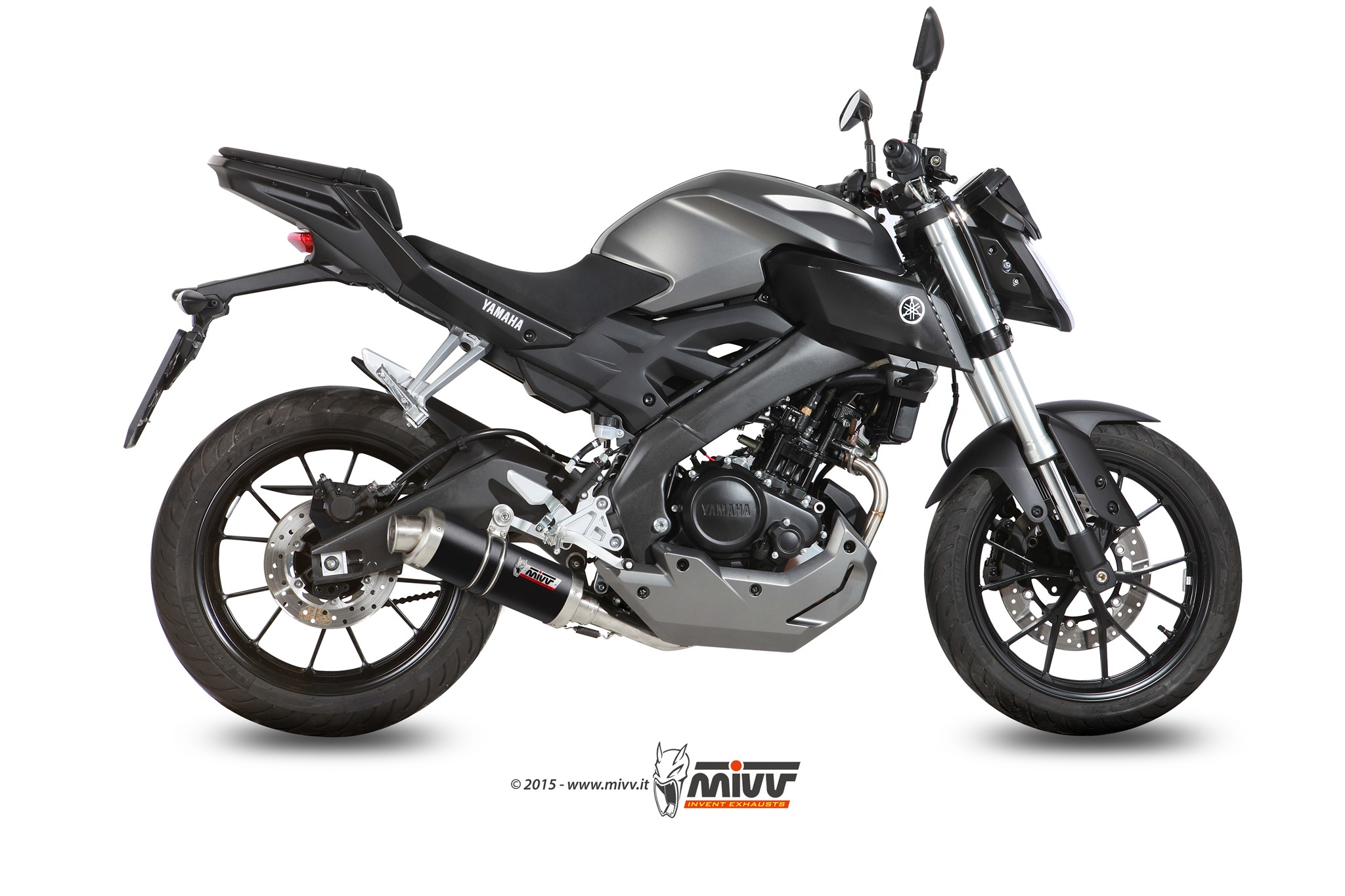 Immagine di Scarichi MIVV YAMAHA MT-125  2015-19