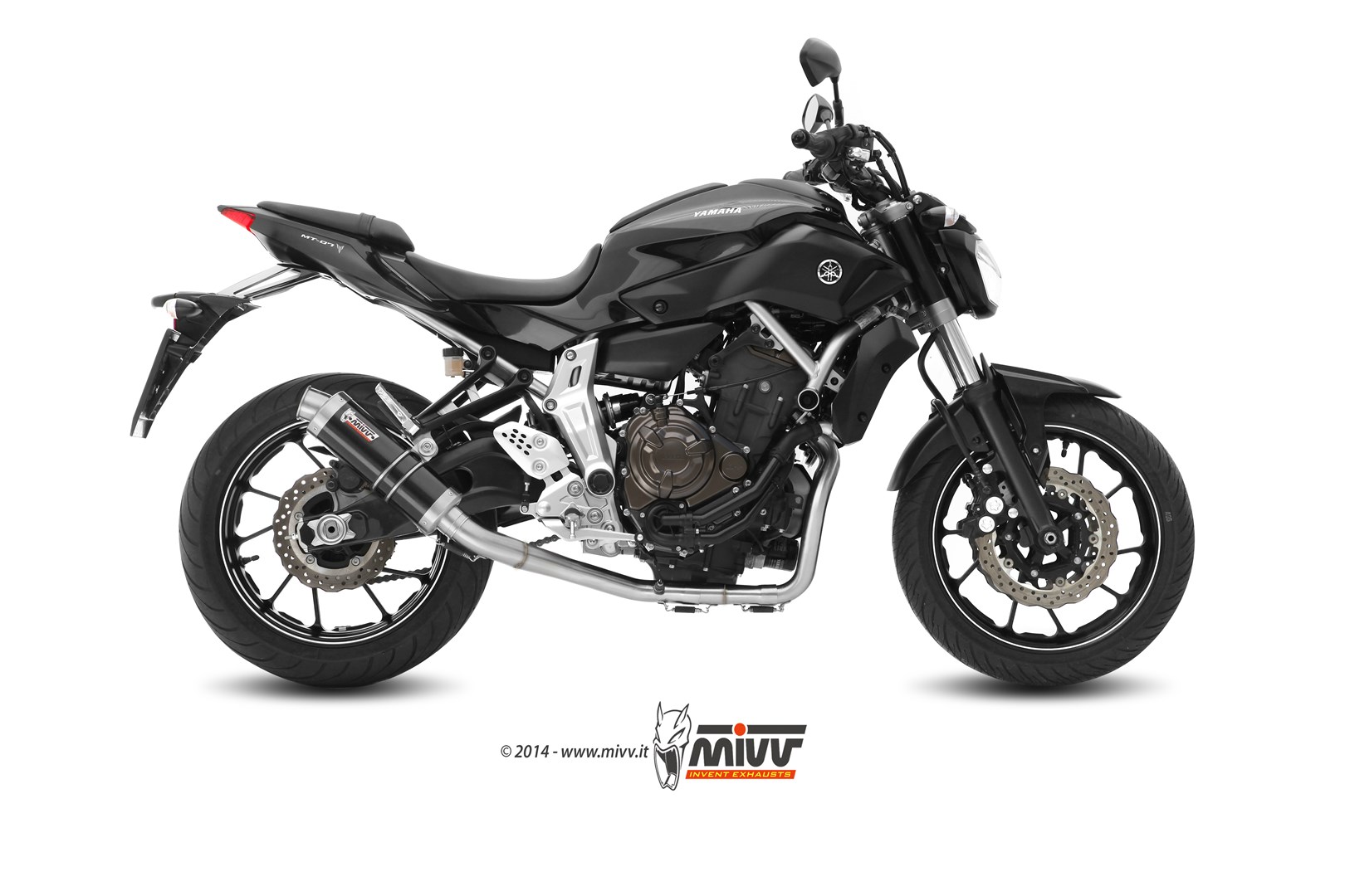 Immagine di Scarichi MIVV YAMAHA MT-07/FZ-07  2021-21