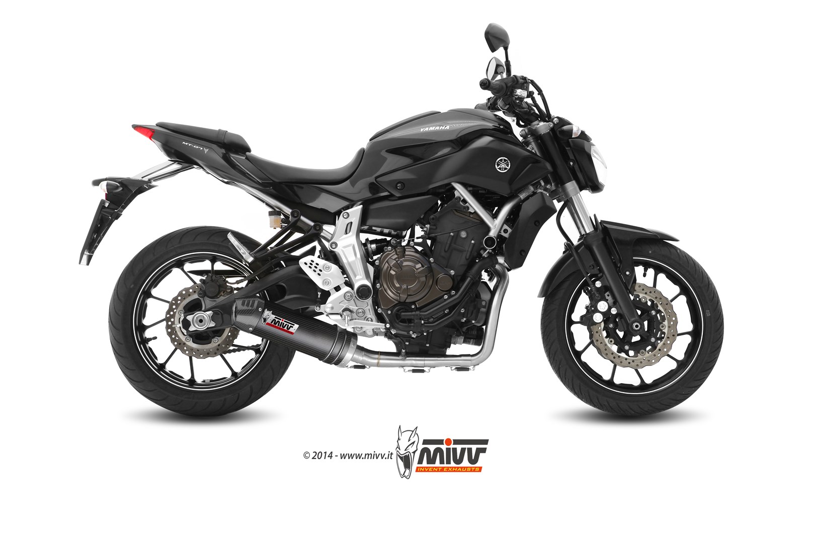 Immagine di Scarichi MIVV YAMAHA MT-07/FZ-07  2021-21