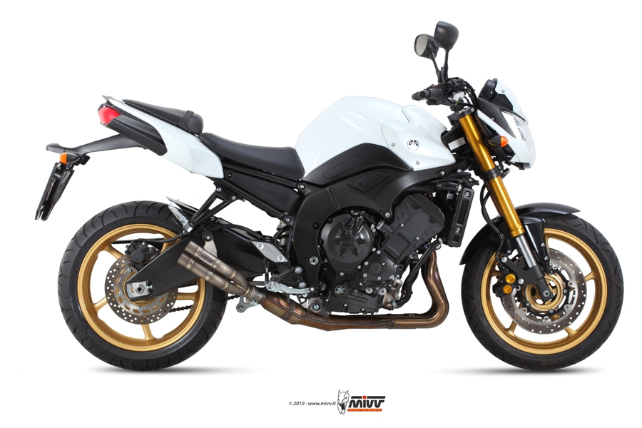 Immagine di Scarichi MIVV YAMAHA FZ8/FAZER 8  2010-16