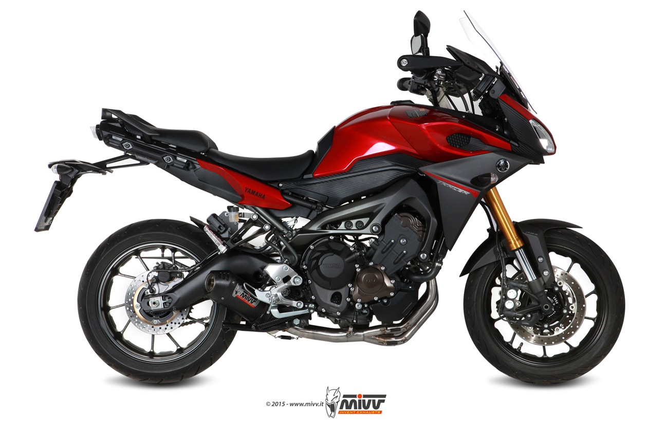 Immagine di Scarichi MIVV YAMAHA TRACER 900/GT/FJ-09  2015-20