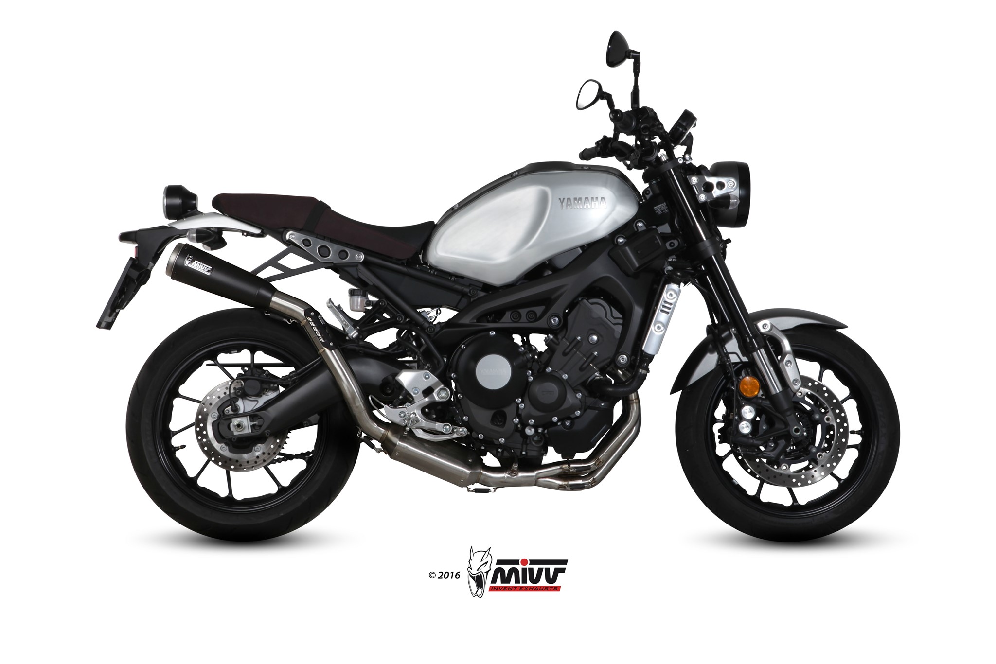 Immagine di Scarichi MIVV YAMAHA XSR 900  2016-21