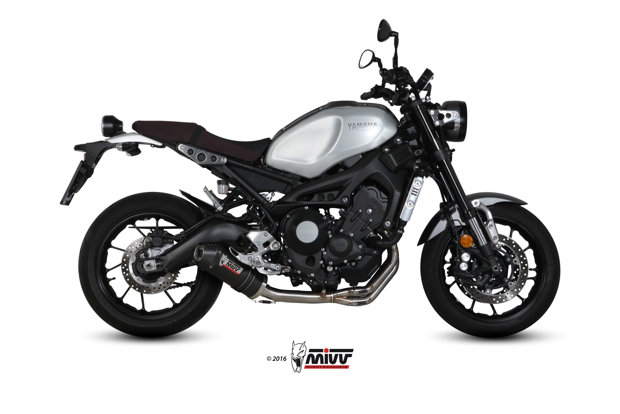 Immagine di Scarichi MIVV YAMAHA XSR 900  2016-21