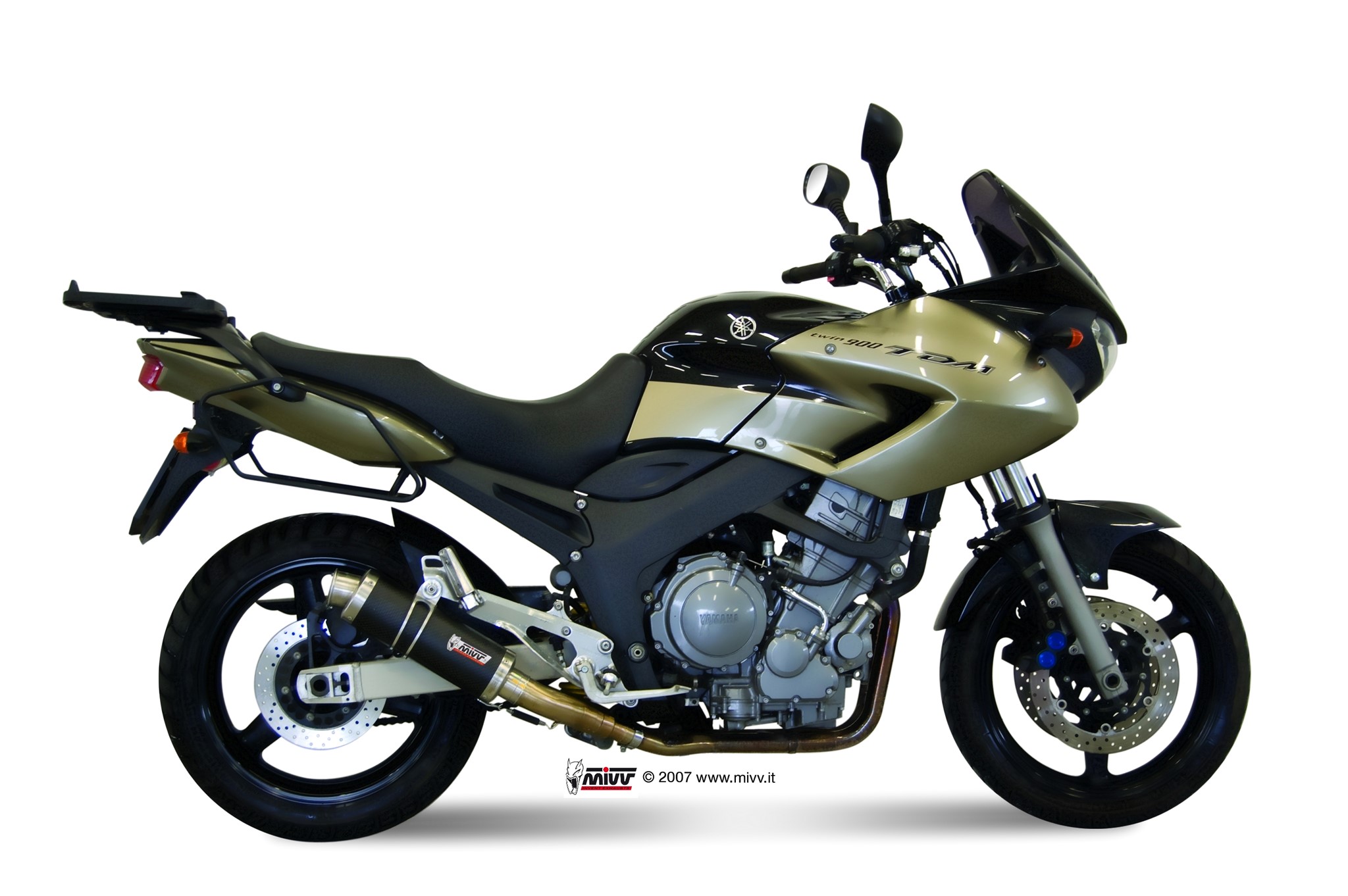 Immagine di Scarichi MIVV YAMAHA TDM 900  2002-14