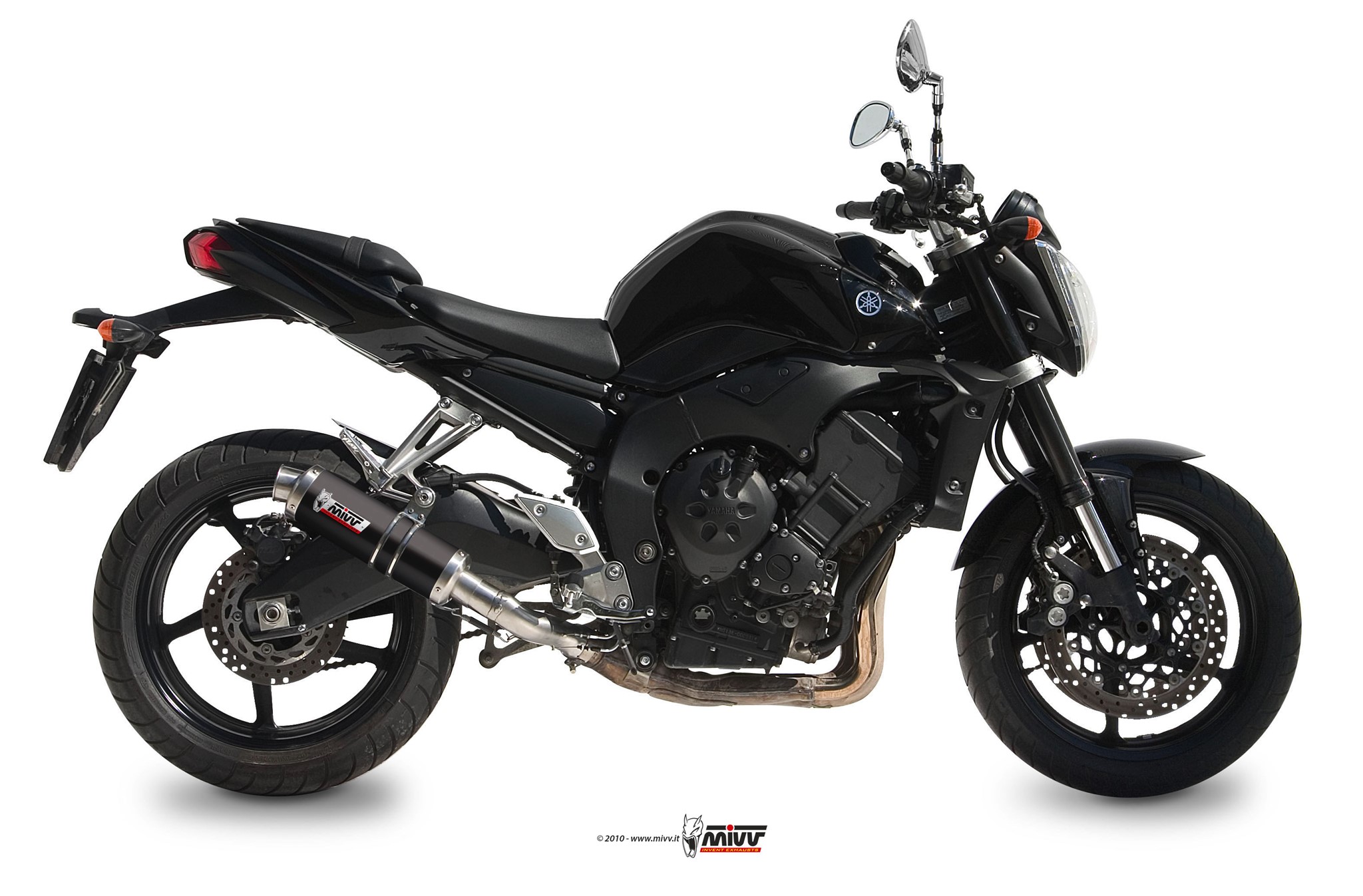 Immagine di Scarichi MIVV YAMAHA FZ1/FZ1 FAZER  2006-16