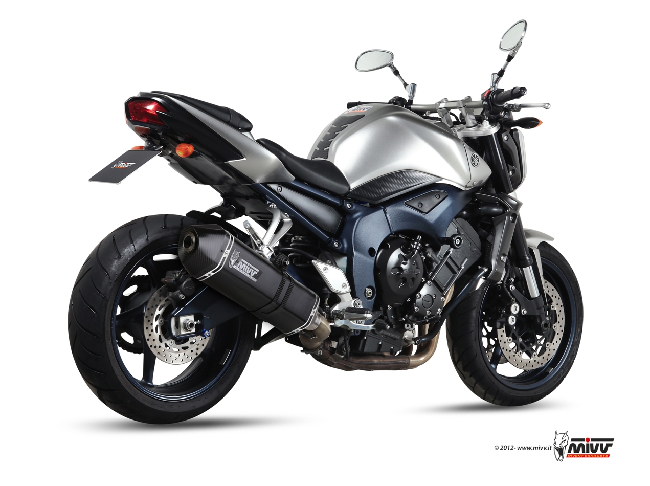 Immagine di Scarichi MIVV YAMAHA FZ1/FZ1 FAZER  2006-16