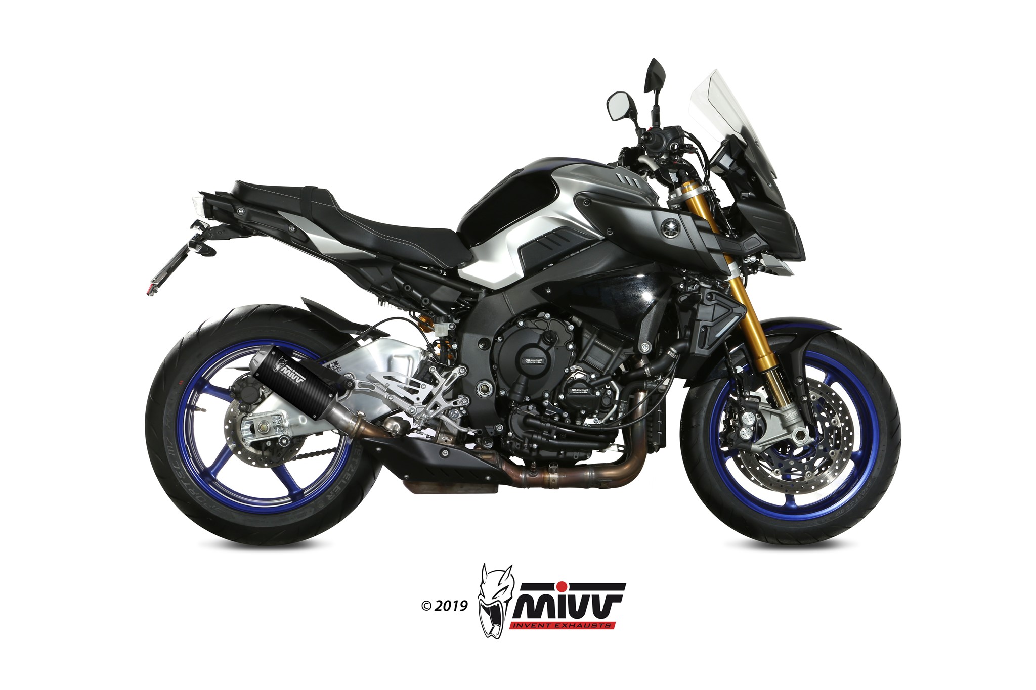 Immagine di Scarichi MIVV YAMAHA MT-10  2016-21