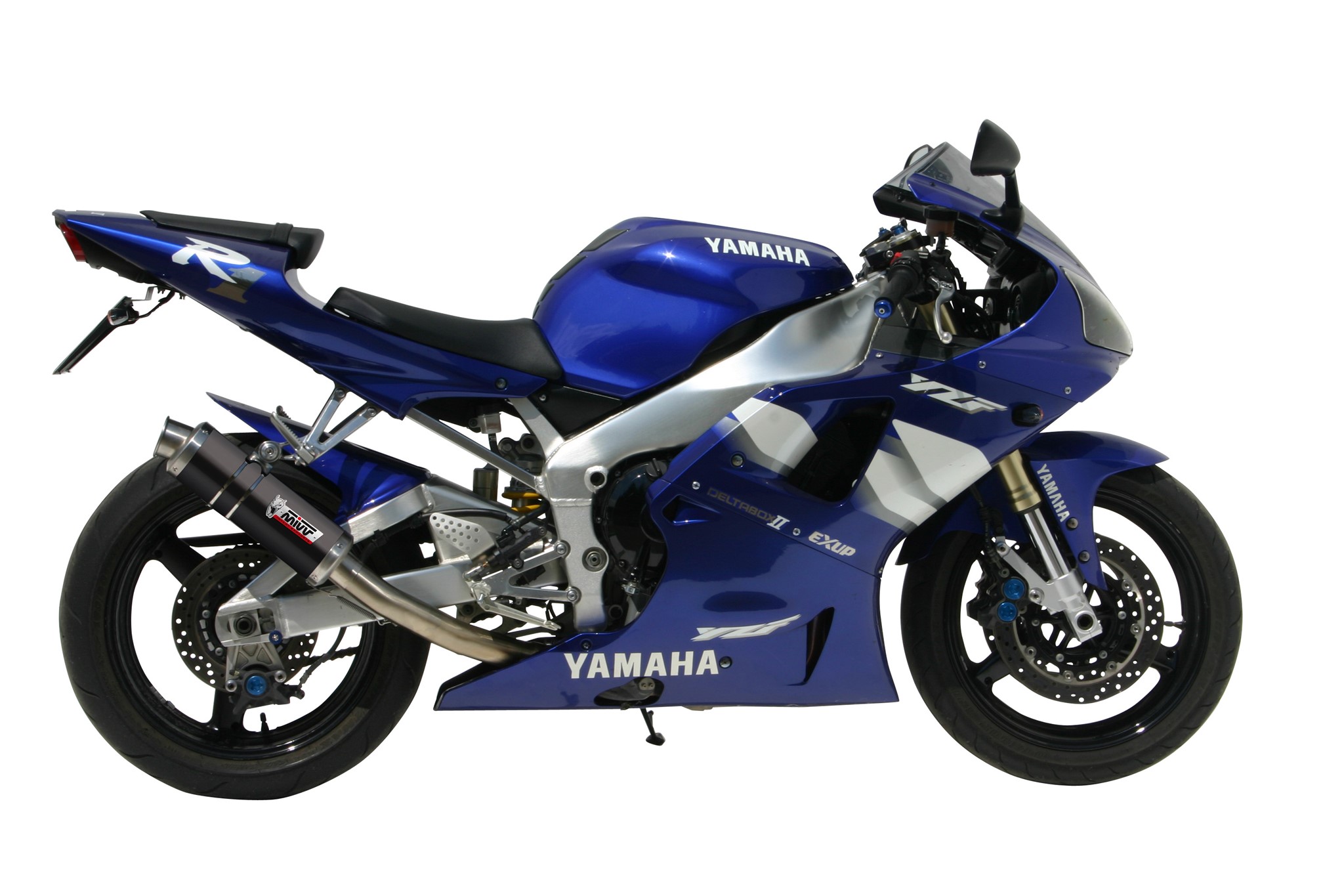 Immagine di Scarichi MIVV YAMAHA YZF 1000 R1  1998-01