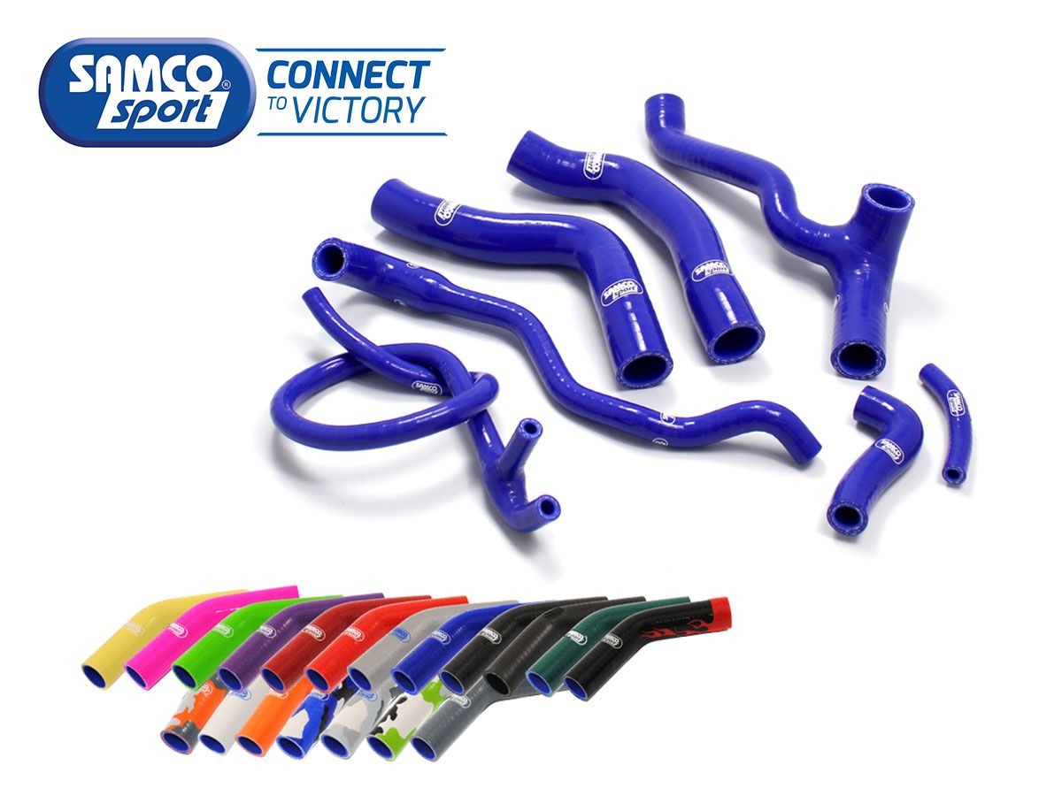 Immagine di Kit Tubi SAMCO SPORT HONDA VTR 1000SP-1/SP-2  2000-06