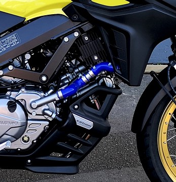 Immagine di Kit Tubi SAMCO SPORT SUZUKI DL 650 V-Strom  2012-20