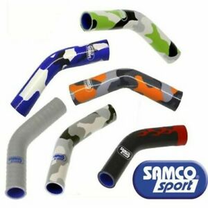 Immagine di Kit Tubi SAMCO SPORT Triumph Tiger Sport 1050  2013-15