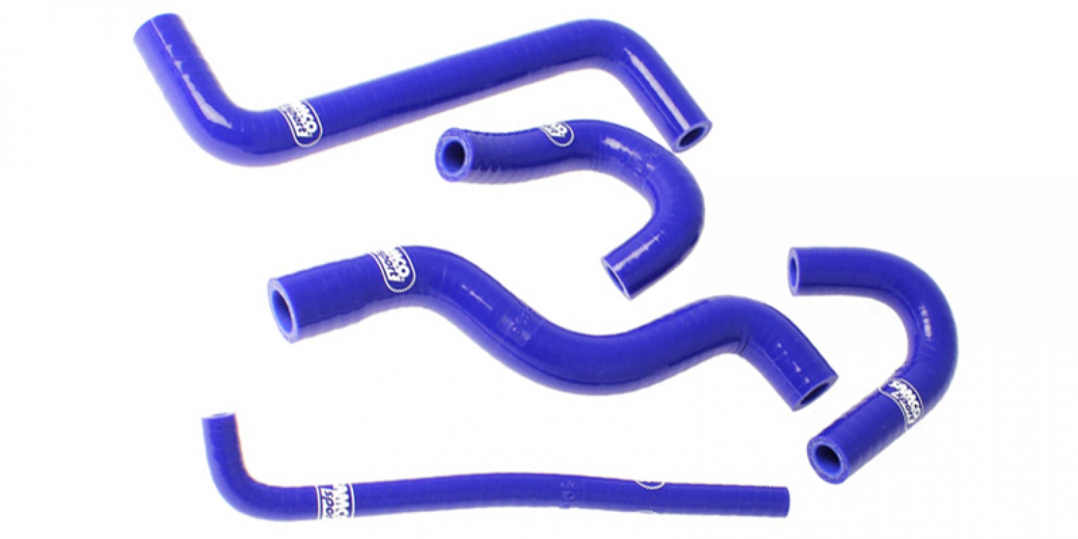 Immagine di Kit Tubi SAMCO SPORT YAMAHA RD 125 LC  1983-89