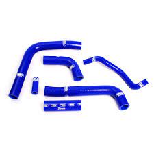 Immagine di Kit Tubi SAMCO SPORT YAMAHA YZF R6  1999-02