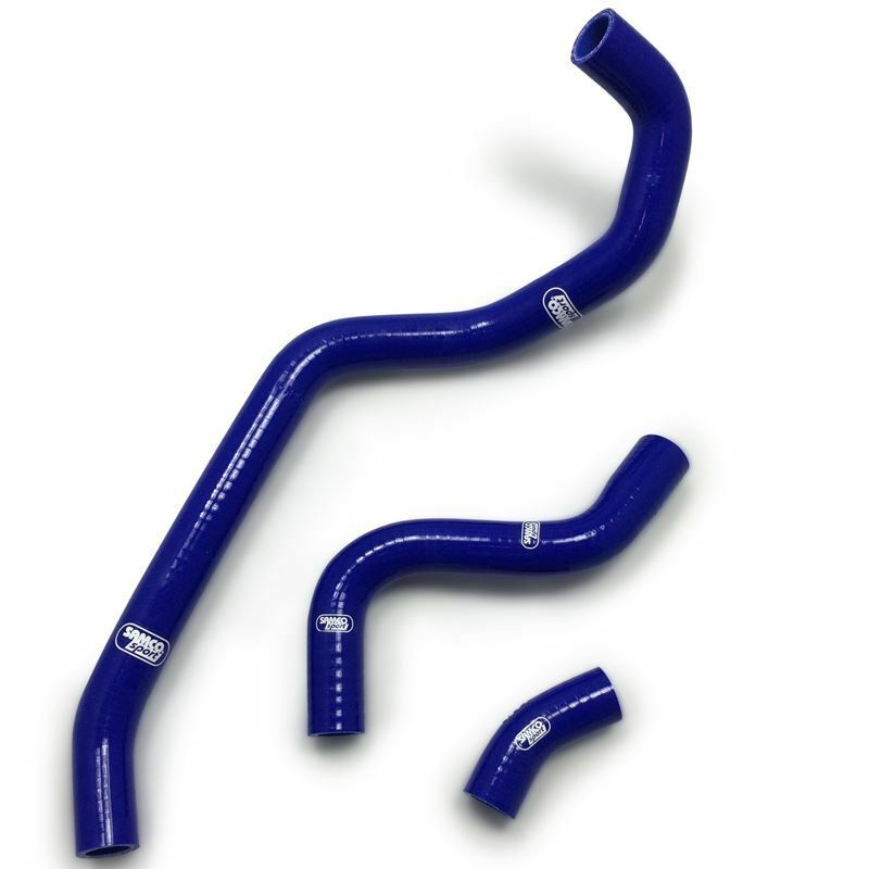 Immagine di Kit Tubi SAMCO SPORT YAMAHA XT 660 R/X/Z  2004-14