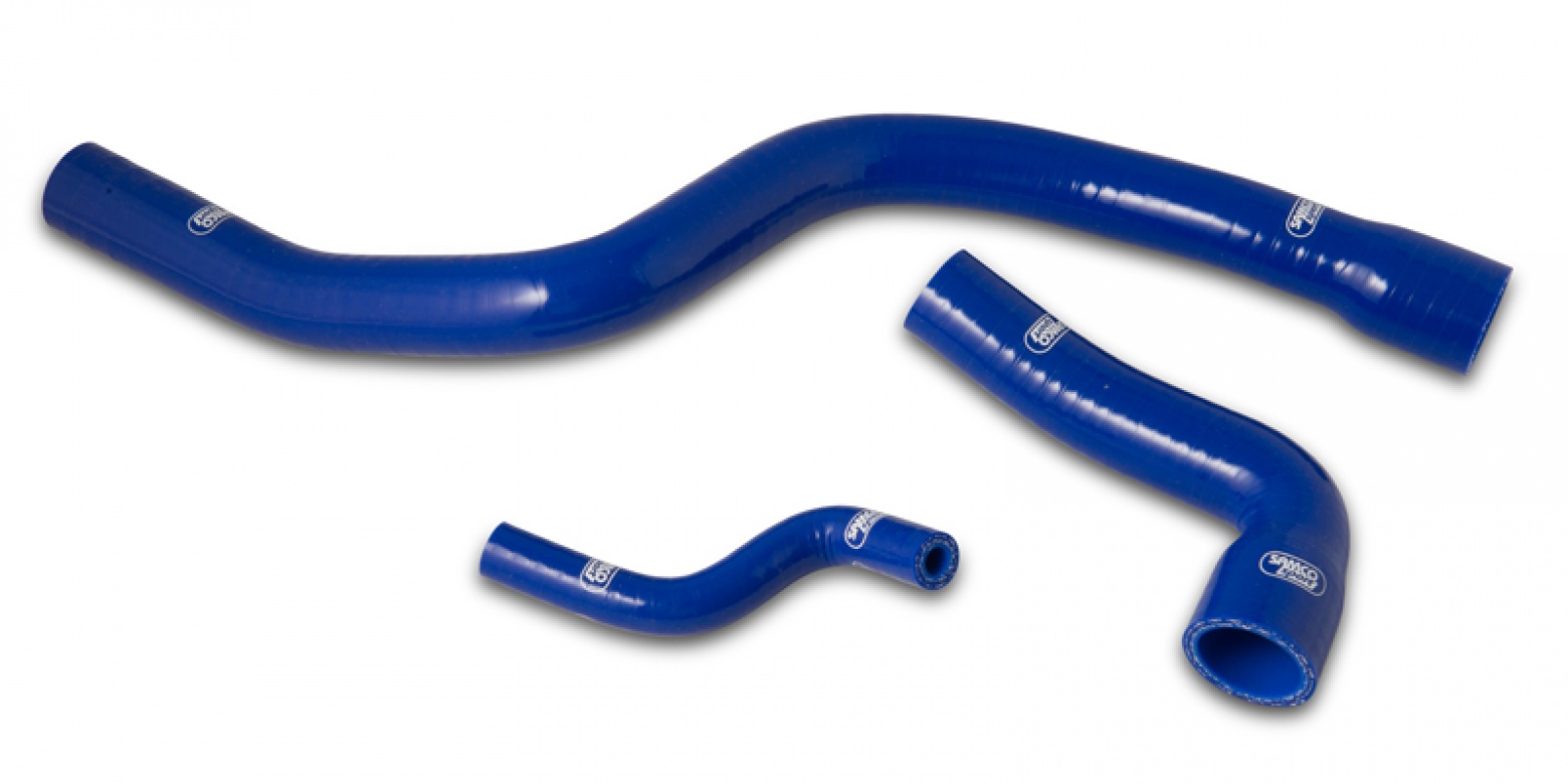 Immagine di Kit Tubi SAMCO SPORT YAMAHA XTZ 750 Super Tenerè 1989-97