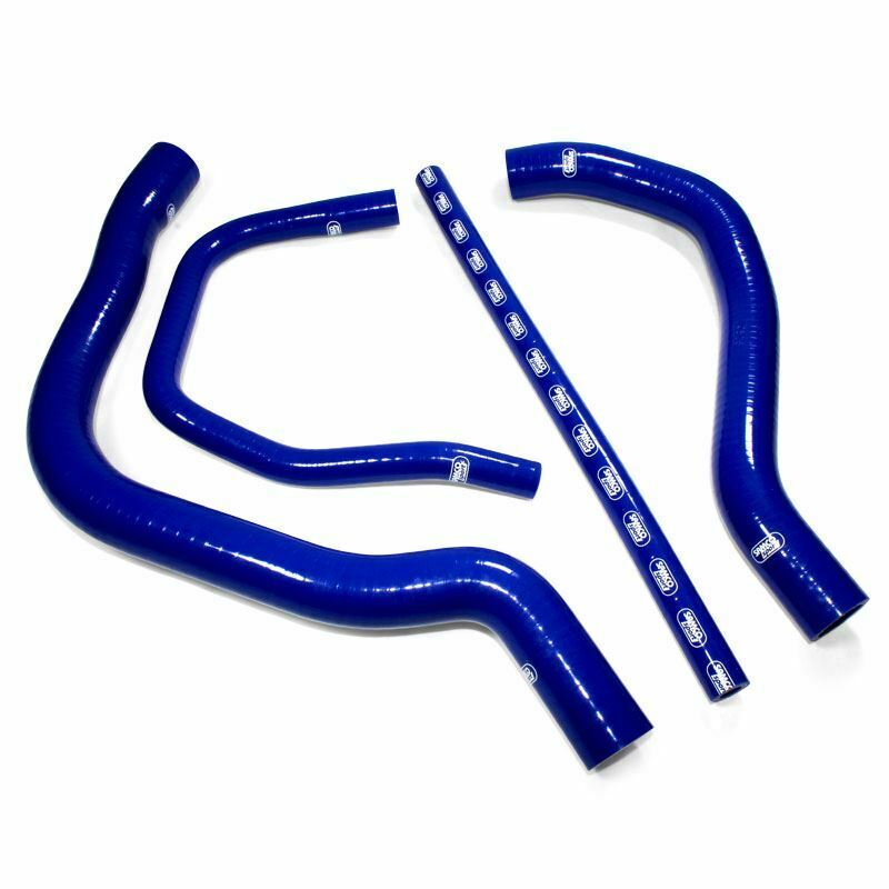 Immagine di Kit Tubi SAMCO SPORT YAMAHA YZF 750R  1995-98