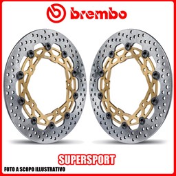 Immagine per categoria Dischi Freno Supersport BREMBO Racing