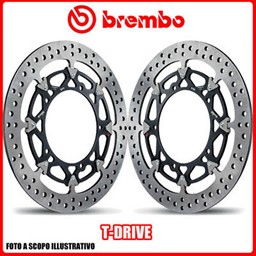Immagine per categoria Dischi Freno BREMBO Racing T-Drive 