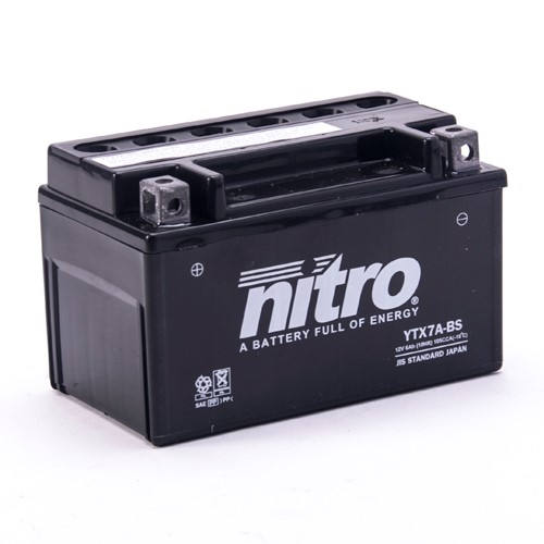 Immagine di Batterie NITRO Aprilia 1000 Tuono V4 R  2011-15