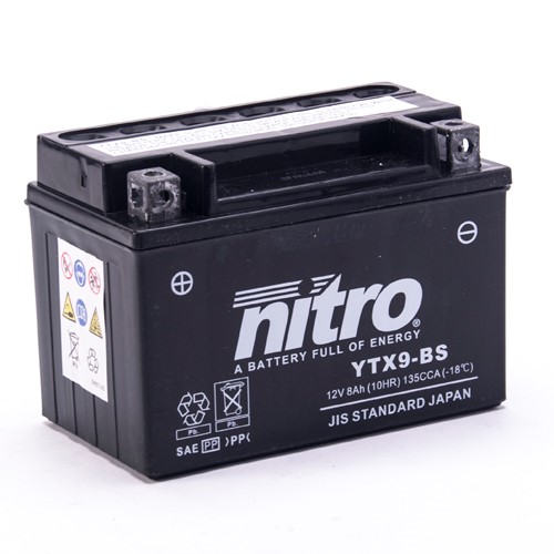 Immagine di Batterie NITRO Aprilia 1100 Tuono V4 RR  2015-21