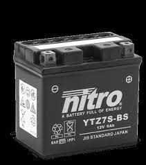 Immagine di Batterie NITRO BMW HP4 1000  2013-14