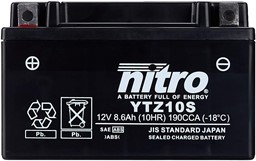 Immagine di Batterie NITRO BMW S 1000 RR (K46)  2009-16