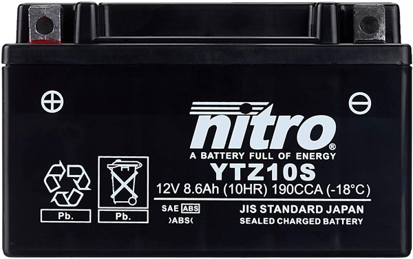 Immagine di Batterie NITRO BMW S 1000 RR (K46)  2009-16