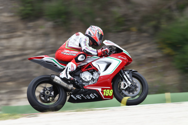 Immagine di CARENE MV AGUSTA F3 675 2012-2020